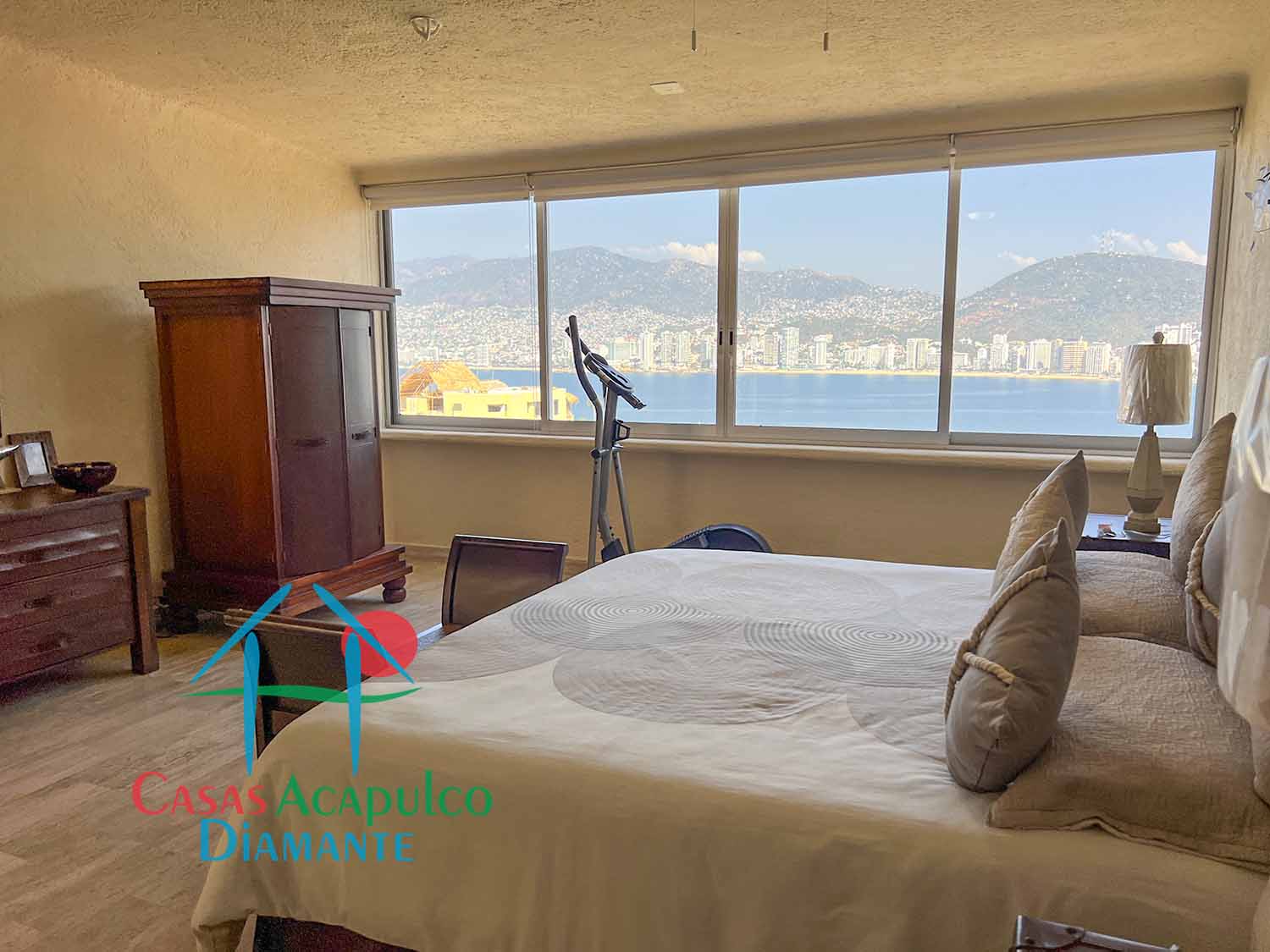 Brisas Guitarrón Cantaritos villa 3 - Recámara principal 3